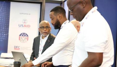 LABUSA Aligns with Digital Transformation with Africa Initiative